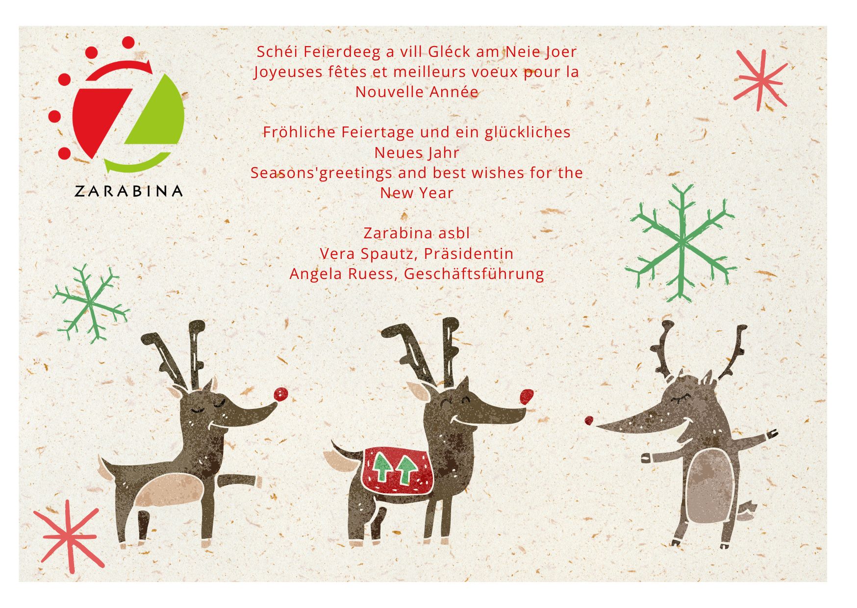 Closed over the Holidays